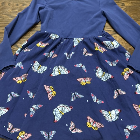 New and Unworn Butterfly Twirl Tea Dress - Picture 3 of 7